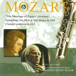 Symphony No. 39 in E-Flat Major, K. 543: III. Rondo. Allegro