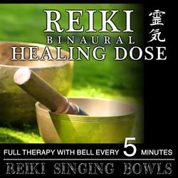 Reiki Singing Bowls