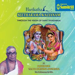 Harikatha Seetharama Kalyanam, Pt. 1