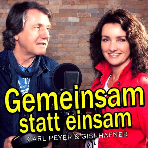 Carl Peyer & Gisi Hafner