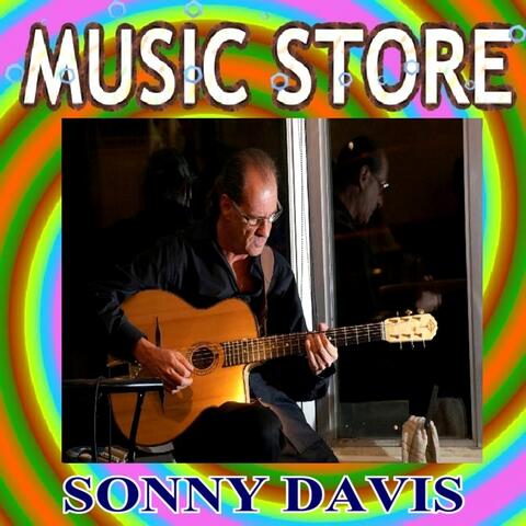 Music Store - Sonny Davis