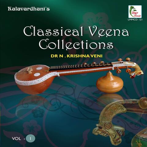 Classical Veena Collections, Vol. 1