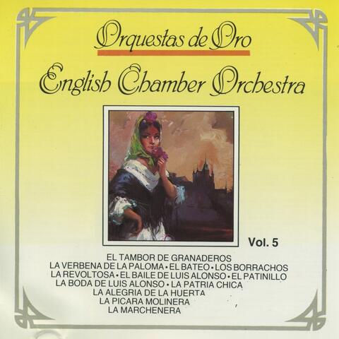 Orquestas de Oro,  Vol. 5