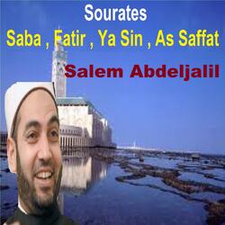 Sourate As Saffat