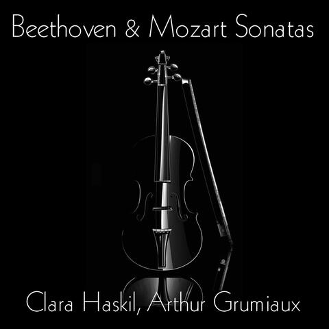Beethoven & Mozart: Sonatas
