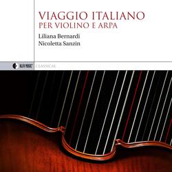 Sonata per violino e arpa: I. Larghetto