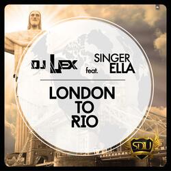 London to Rio
