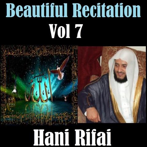 Beautiful Recitation, Vol. 7
