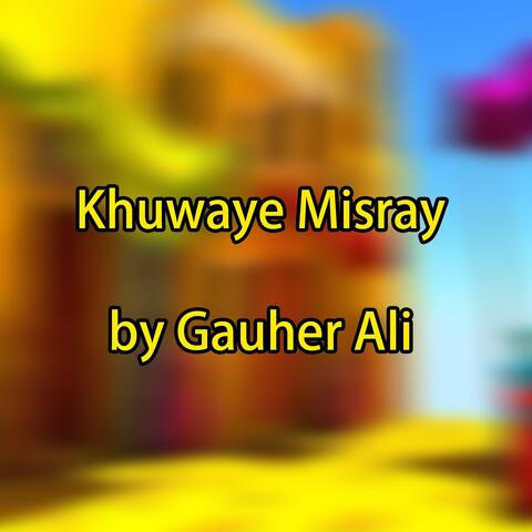 Khuwaye Misray