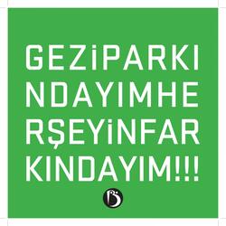 Her Şeyin Farkındayım