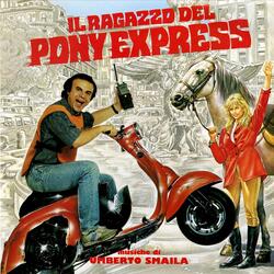 Pony Express Time