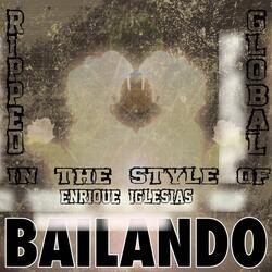 Bailando (Karaoke Vocal Version) [In the Style of Enrique Iglesias & Sean Paul]