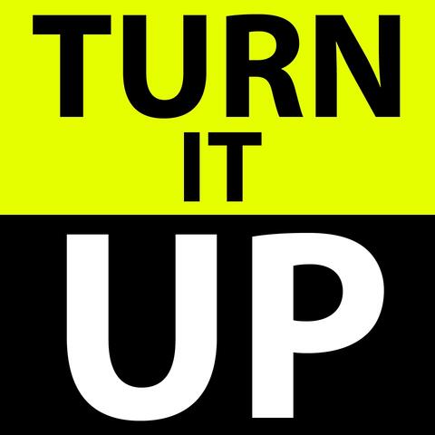 Turn It Up - The Vegas Hits