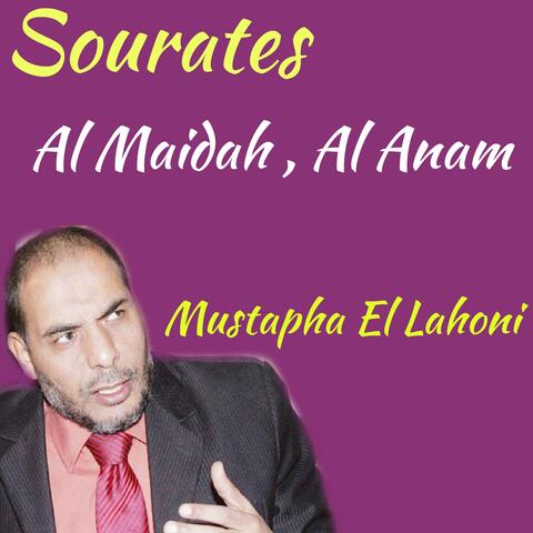 Sourates Al Maidah , Al Anam