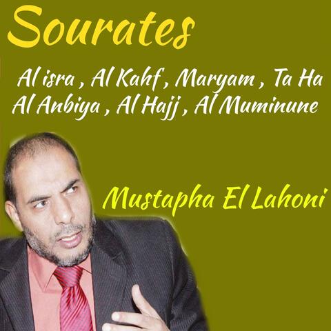 Sourates Al isra , Al Kahf , Maryam , Ta Ha , Al Anbiya , Al Hajj , Al Muminune