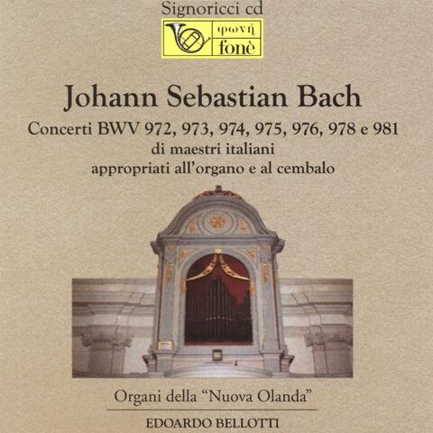 Bach: 16 Konzerte nach verschiedenen Meistern, Concertos Nos. 1 - 5, 7, 10