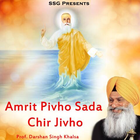 Amrit Pivho Sada Chir Jivho