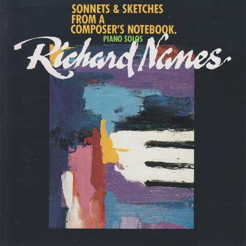 Sonnets & Sketches from a Composer's Notebook