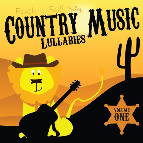 Country Music Lullabies, Vol. 1
