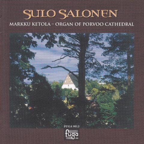 Sulo Salonen Organ Works