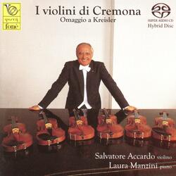 Variations on a Theme of Corelli