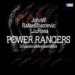 Power Rangers