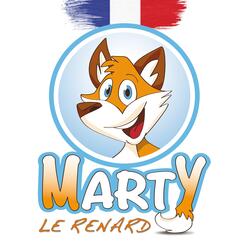 Marty le renard