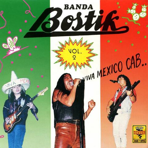 Viva Mexico Cab, Vol. 2