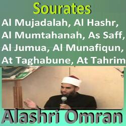 Sourate Al Mumtahanah