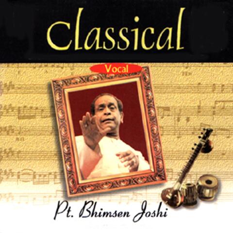 Classical Vocal: Pt. Bhimsen Joshi