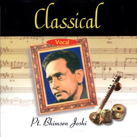 Classical Vocal: Pandit Bhimsen Joshi
