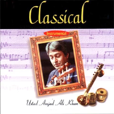 Classical Instrumental: Ustad Amjad Ali Khan