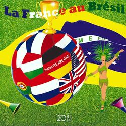 European Anthem Samba