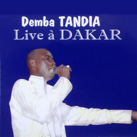 Demba Tandia Live à Dakar