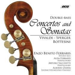 Concerto per violino in A Minor, RV 356: II. Adagio