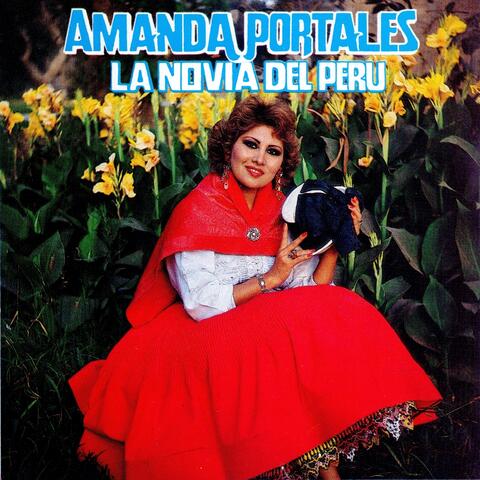 Amanda Portales la  Novia del Perú