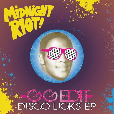 Disco Licks EP