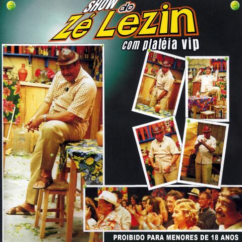 Show do Zé Lezin Com Platéia Vip