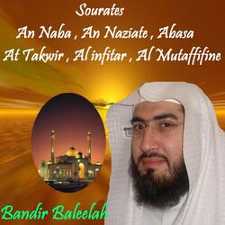 Sourate At Takwir