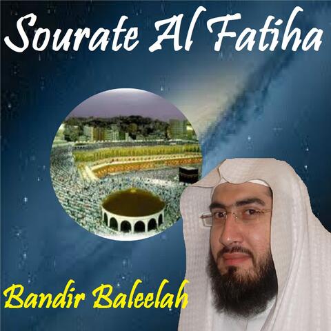 Sourate Al Fatiha