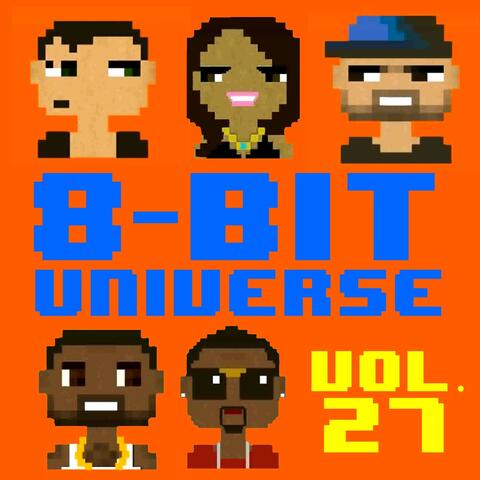 8-Bit Universe, Vol. 27
