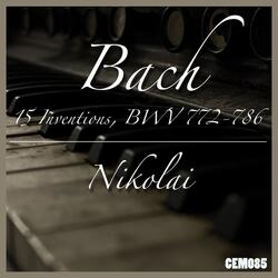 15 Inventions, BWV781: No. 10, Invention in G major