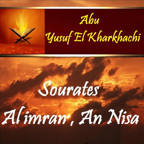 Sourates Al imran , An Nisa