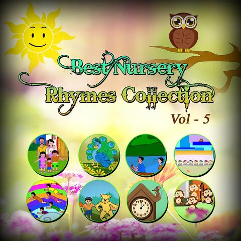 Best Nursery Rhymes Collection, Vol. 5