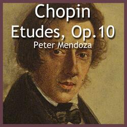 Etudes, Op. 10: No. 12 in C Minor