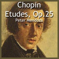 Etudes, Op. 25: No. 8 in D-Flat Major