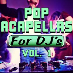 Bouncing off the Ceiling (Upside Down) [Acapella Version]