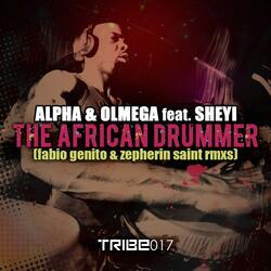 The African Drummer