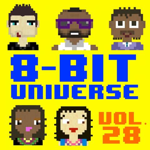 8-Bit Universe, Vol. 28
