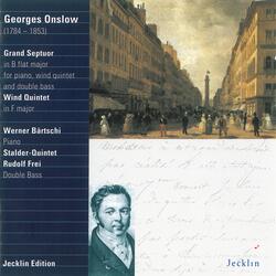 Septet in B-Flat Major, Op. 79a: I. Allegro moderato